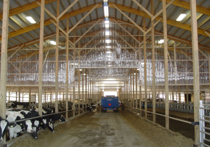 Agricultural Construction Project Gallery | Marawood